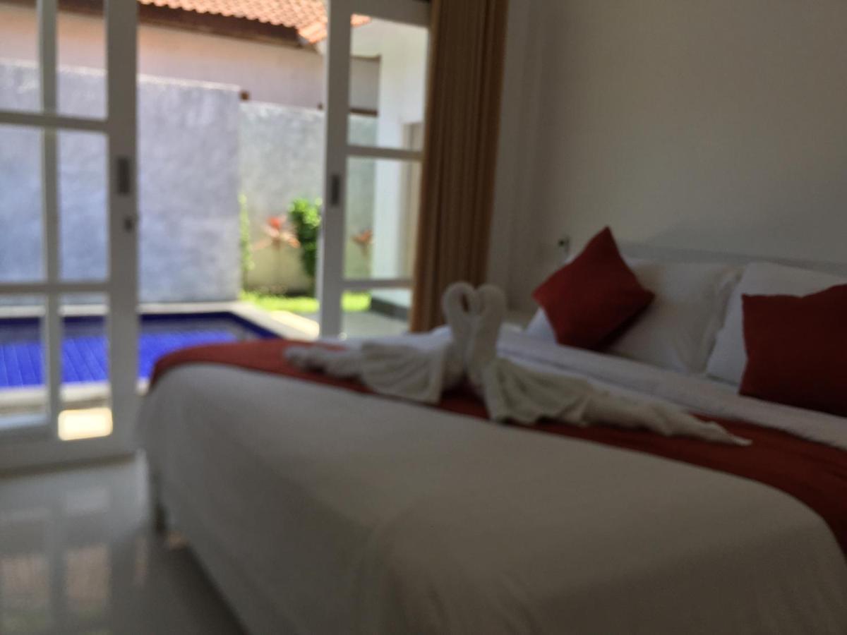 Queen Guest House Tulamben Esterno foto